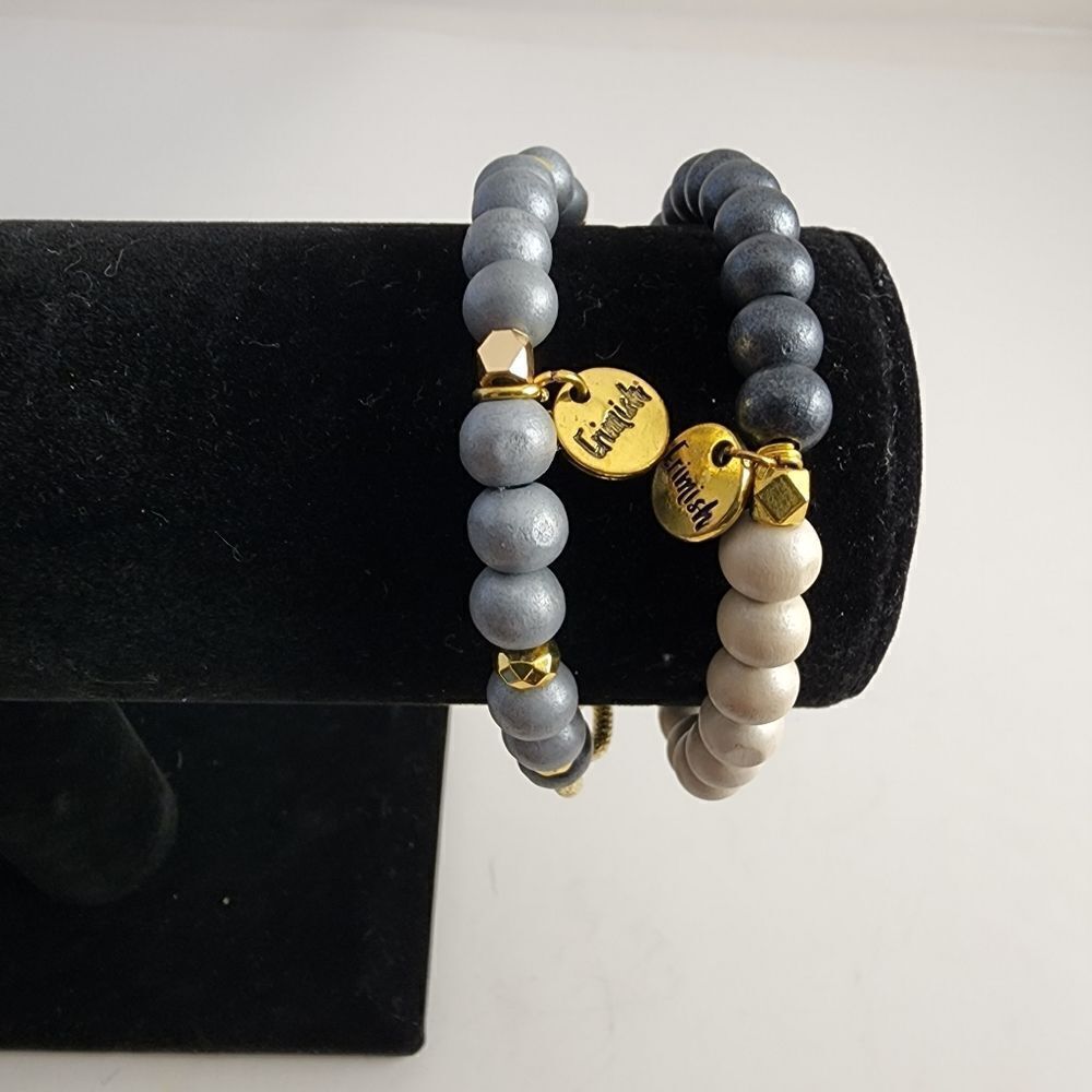 Erimish set of 2 bracelets
